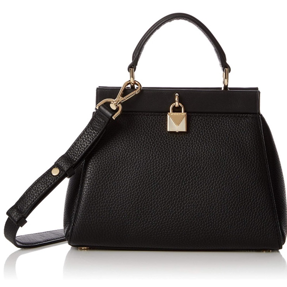Michael Kors Gramercy Small Top Handle Satchel NWT